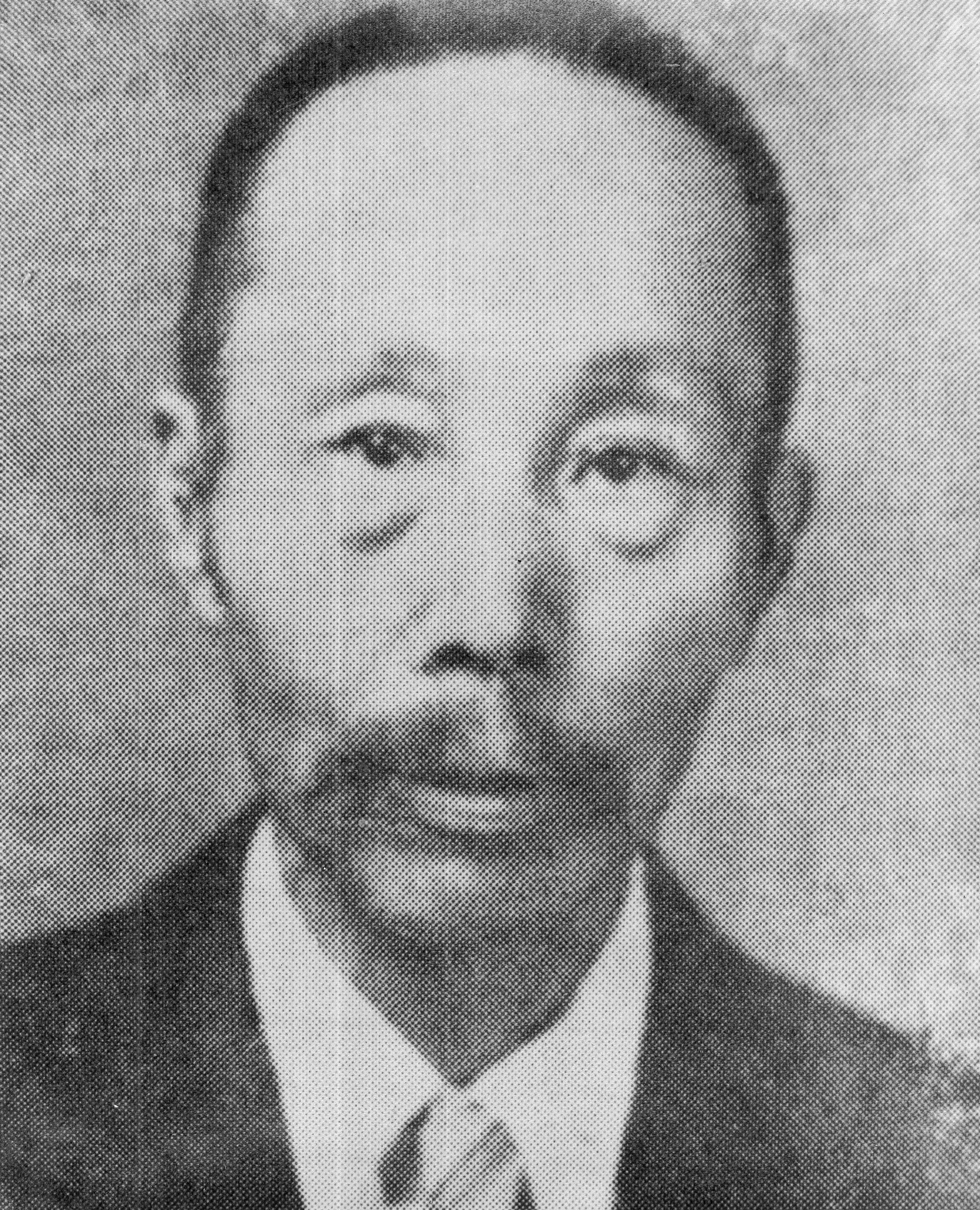 吴国治先生（1913、1932）